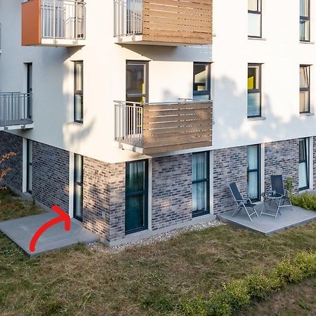 Nice Apartments Торунь Экстерьер фото