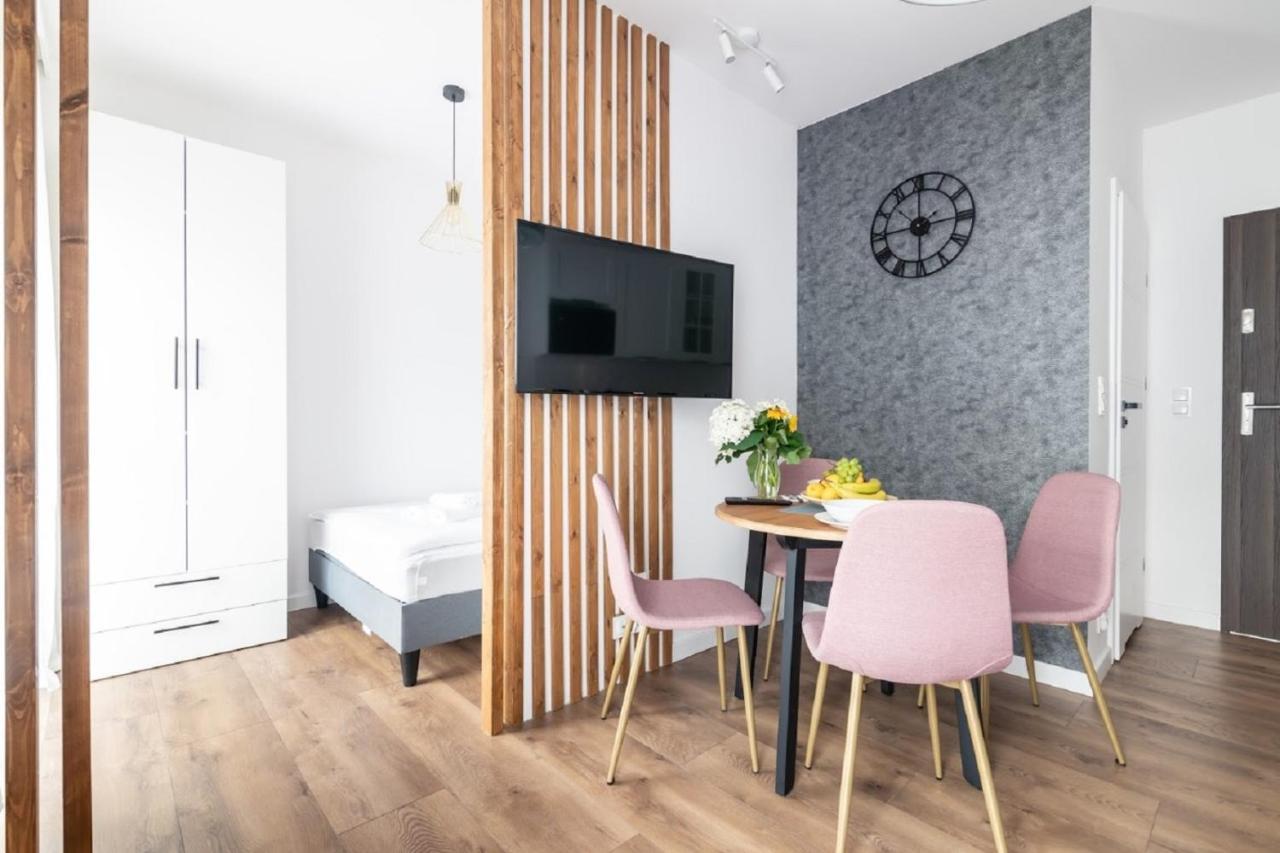 Nice Apartments Торунь Экстерьер фото