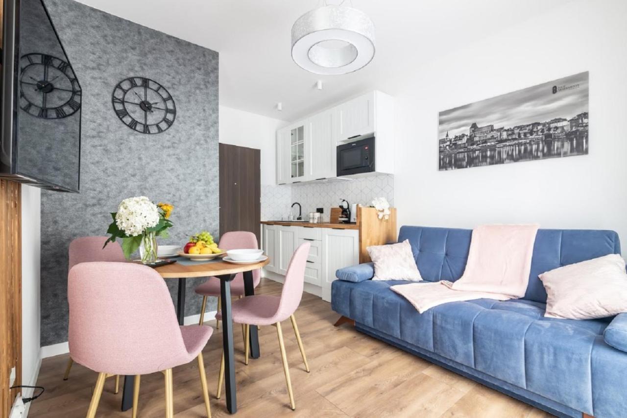 Nice Apartments Торунь Экстерьер фото