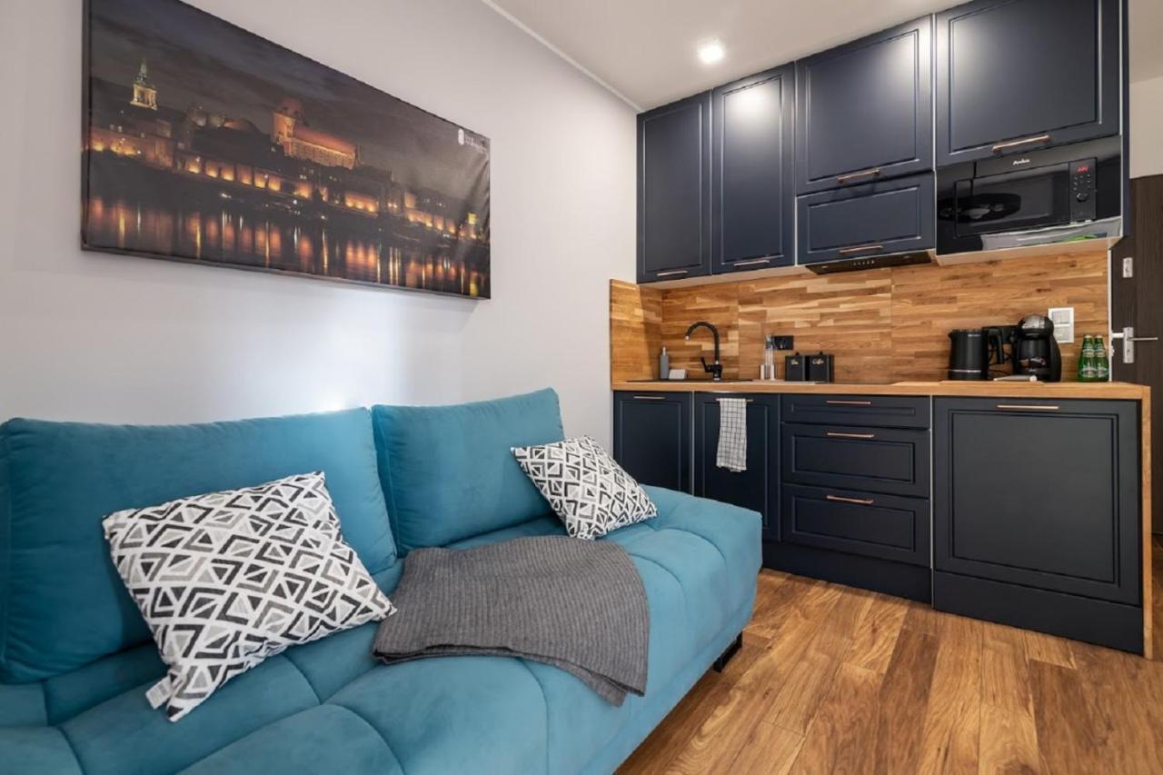 Nice Apartments Торунь Экстерьер фото