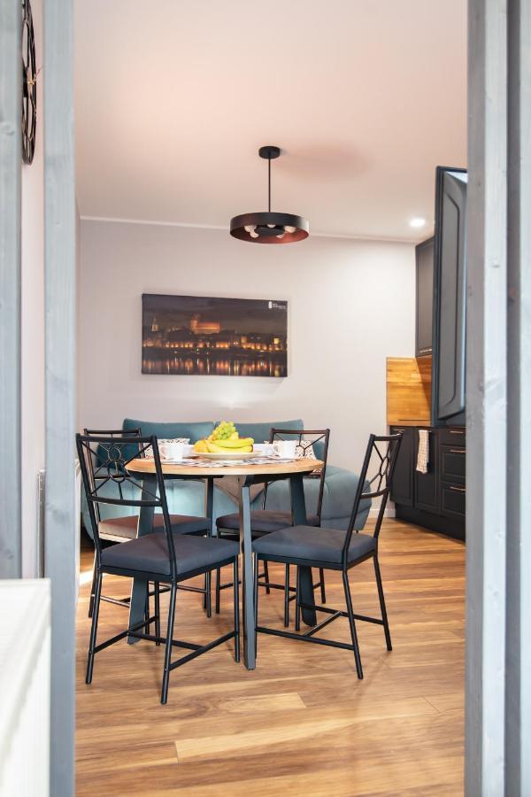 Nice Apartments Торунь Экстерьер фото