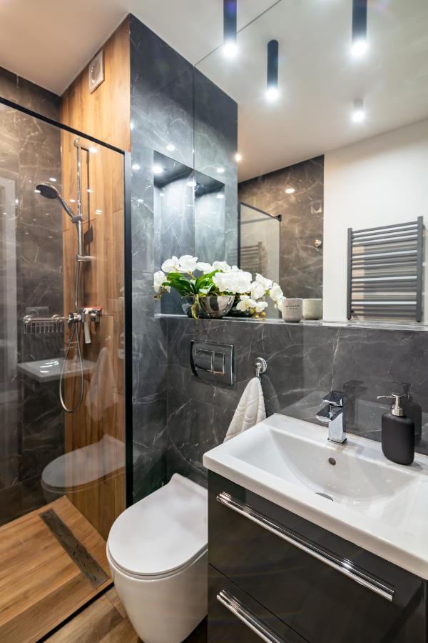 Nice Apartments Торунь Экстерьер фото