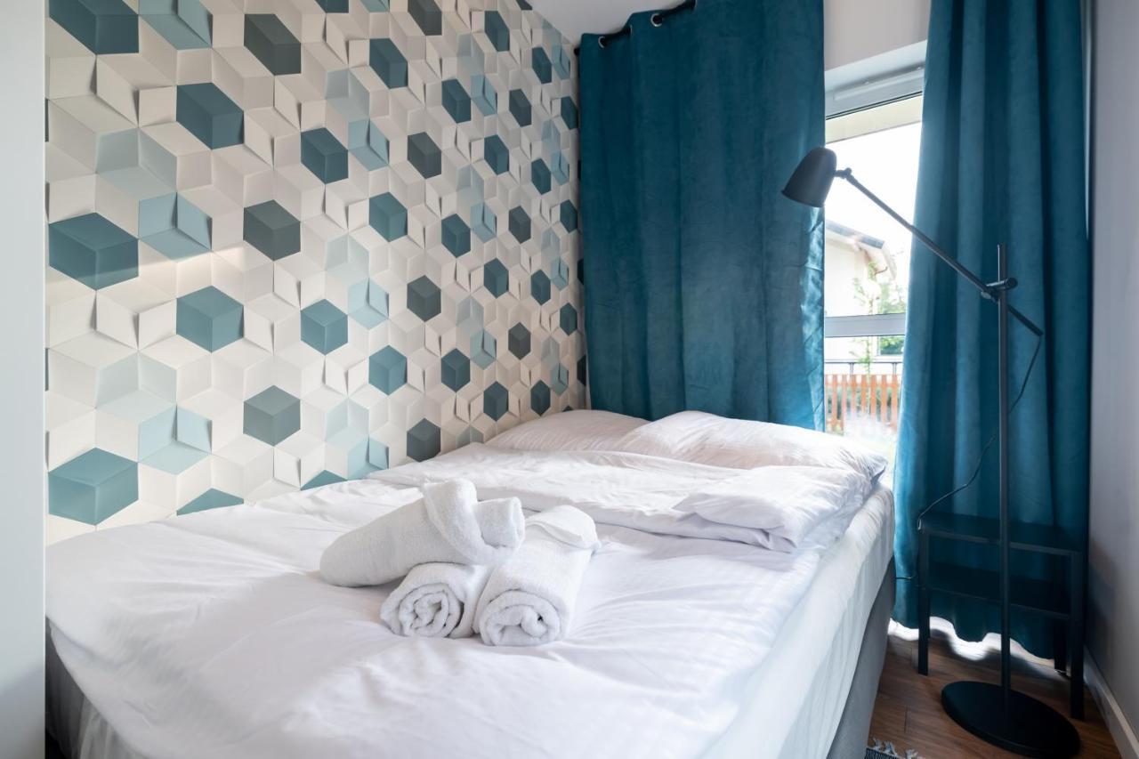 Nice Apartments Торунь Экстерьер фото