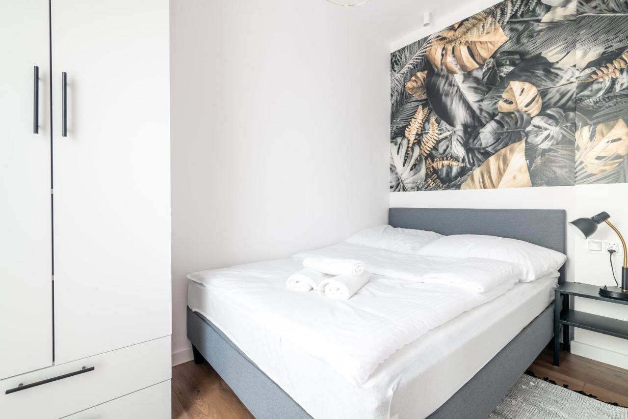 Nice Apartments Торунь Экстерьер фото