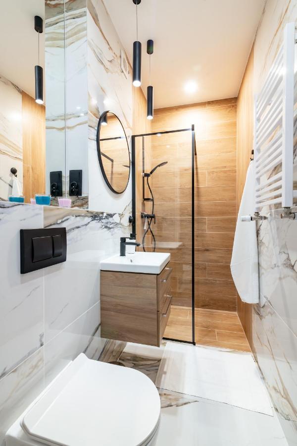 Nice Apartments Торунь Экстерьер фото