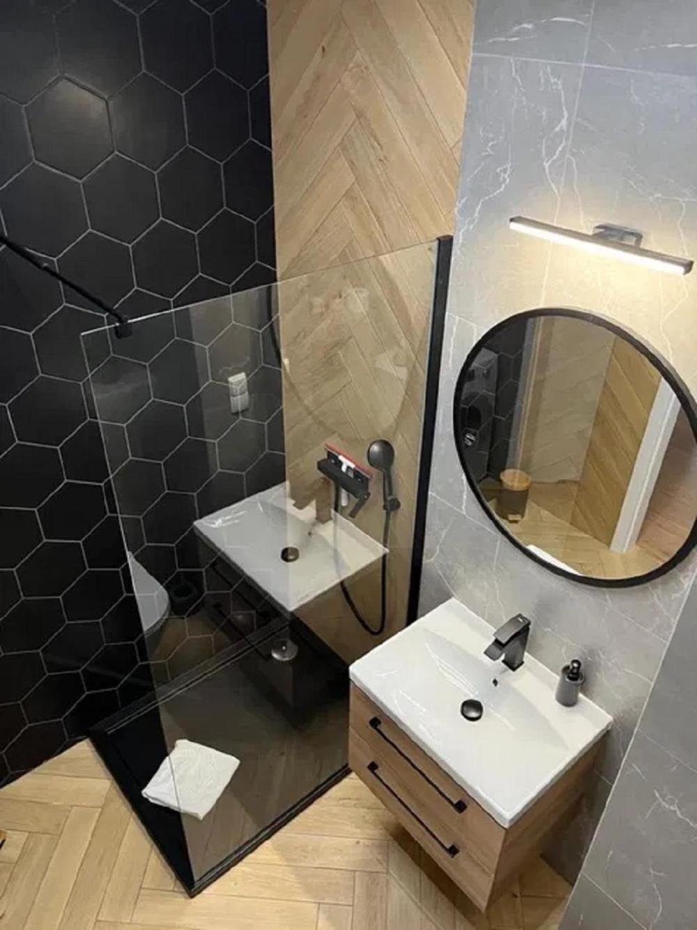 Nice Apartments Торунь Экстерьер фото