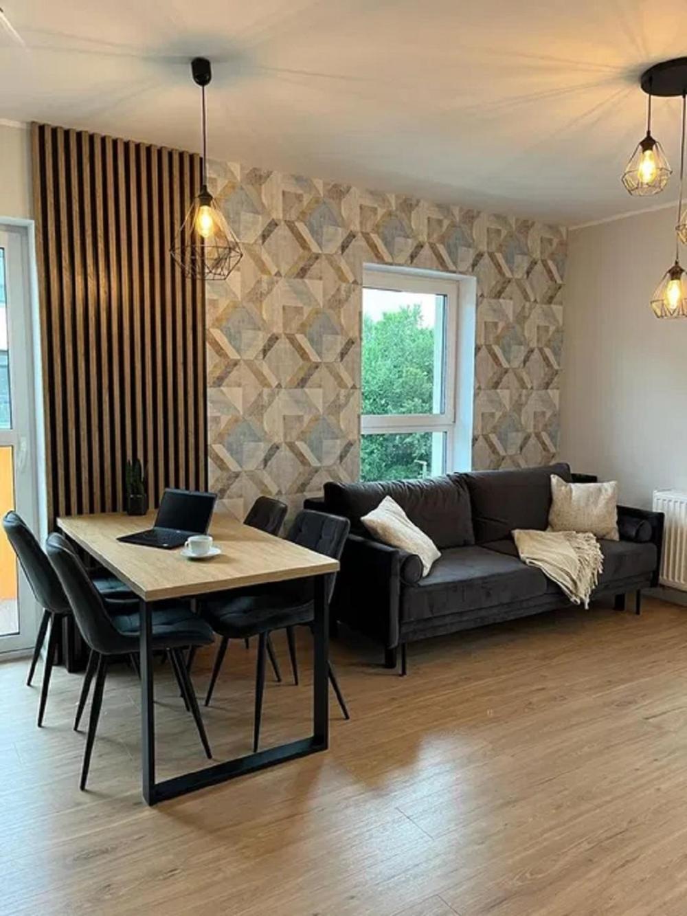 Nice Apartments Торунь Экстерьер фото