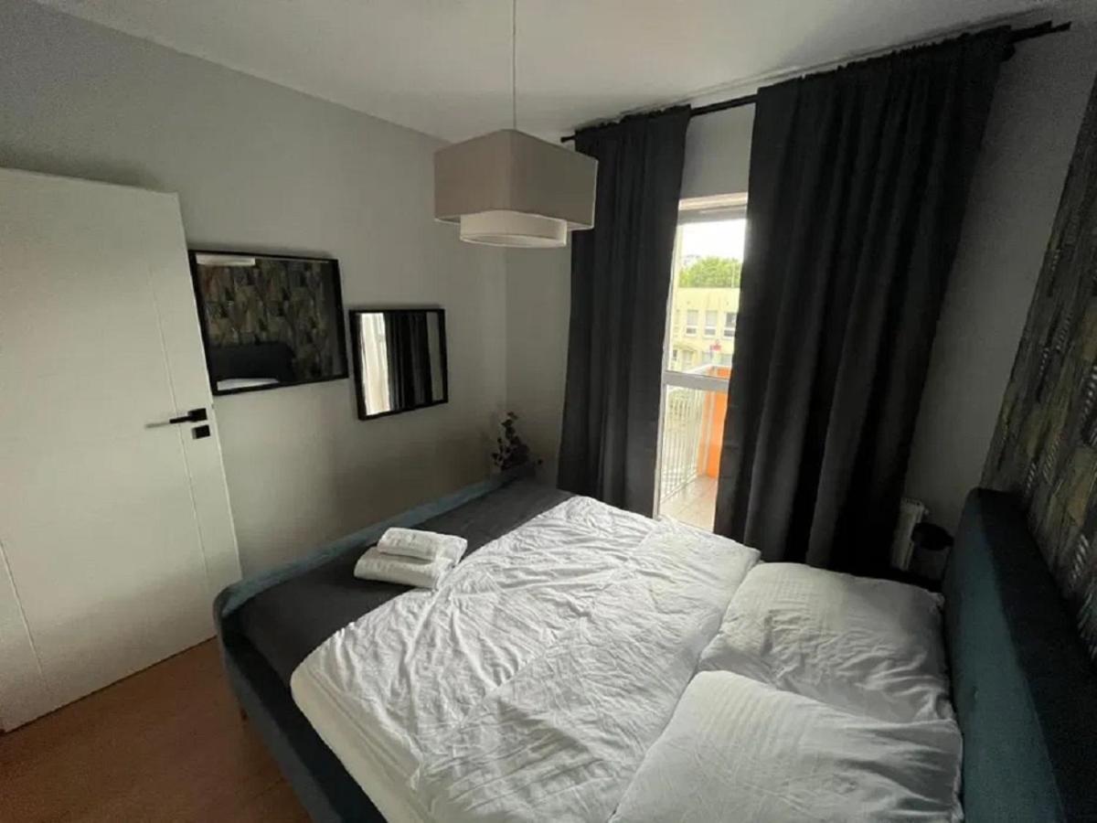 Nice Apartments Торунь Экстерьер фото