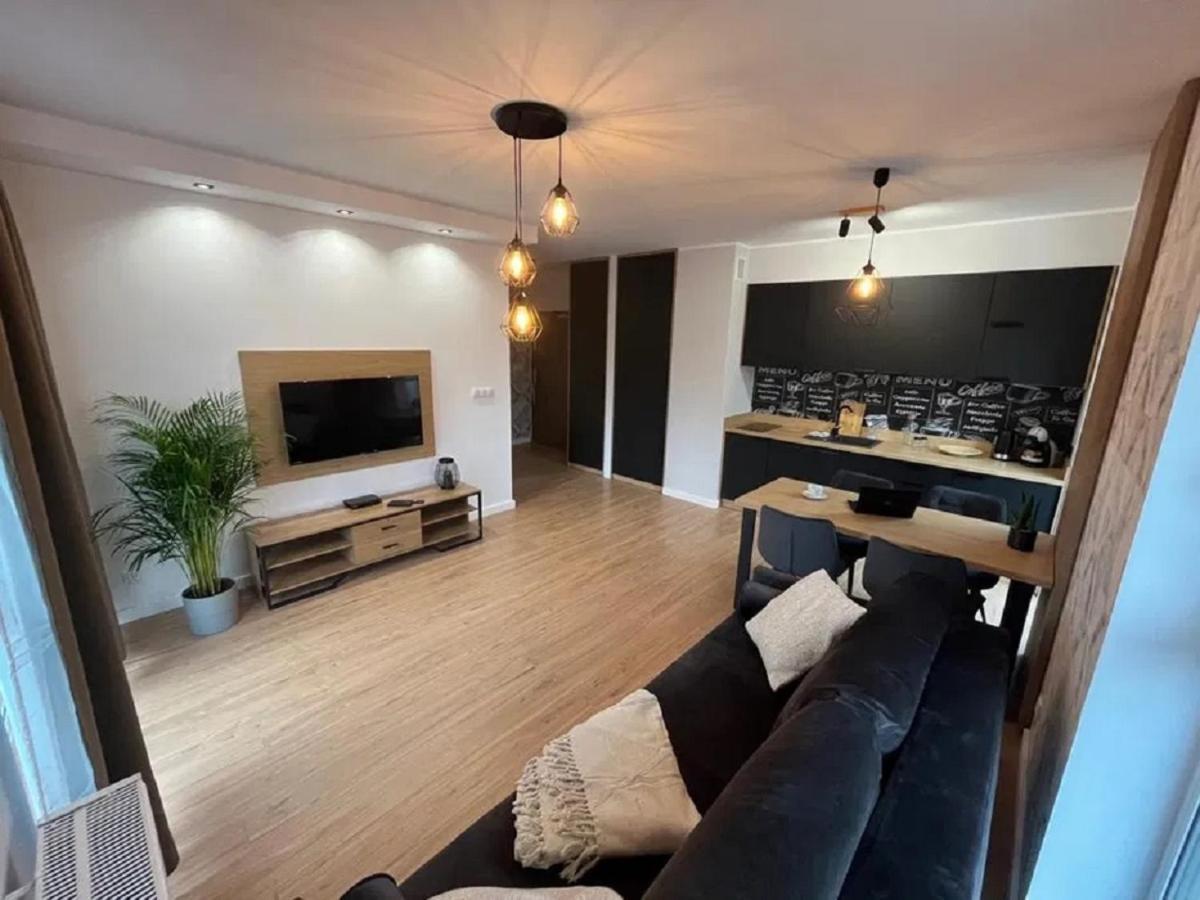Nice Apartments Торунь Экстерьер фото